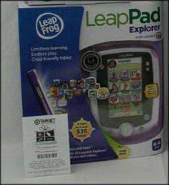   / Purple Leapfrog® LeapPad Explorer Learning Tablet Ultimate Bundle