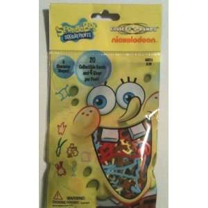    Nickelodeon SpongeBob Squarepants Collect A Bands Toys & Games