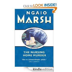 The Ngaio Marsh Collection   The Nursing Home Murder (The Alleyn 