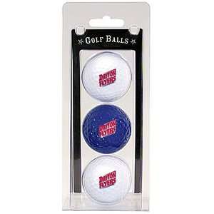   Dayton Flyers Pack of 3 Golf Balls from Team Golf