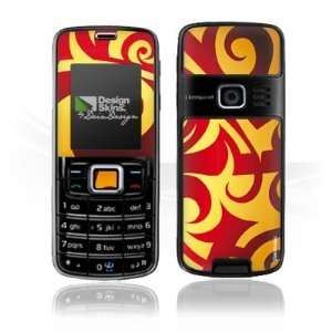  Design Skins for Nokia 3109 Classic   Glowing Tribals 