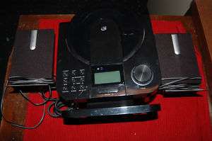GPX HC208B Home Music System (GPX1)  