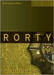   Rorty, (0745633404), Neil Gascoigne, Textbooks   