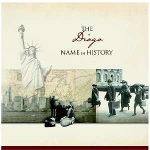  The Diogo Name in History Ancestry Books