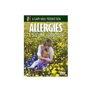  Allergies A Natural Approach, DVD