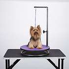 Master Equipment Hydraulic Dog Grooming Table  