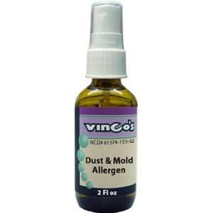  Dust & Mold Allergen