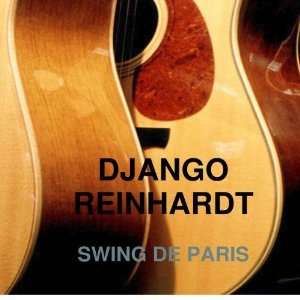  Swing de Paris Django Reinhardt Music