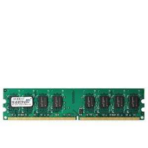  pqi 2GB DDR2 RAM PC2 5300 240 pin DIMM Electronics