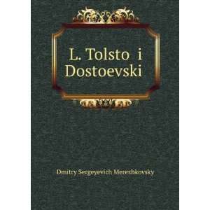   Russian language) Dmitry Sergeyevich Merezhkovsky  Books
