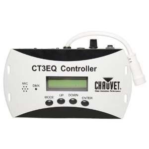   Eq Controller with 6 Channel Dmx 512 Controls Musical Instruments