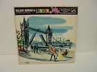 HOLIDAY ABROAD IN LONDON LP LPM 1599 RED OWEN Orchestra R VG  C VG 