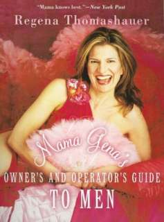   Mama Genas Owners and Operators Guide to Men by 