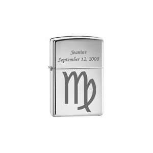  Zippo Custom Horoscope Lighter