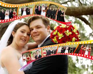 WEDDING ALBUM PHOTOSHOP MULTILAYERED TEMPLATES VOL 1 4  