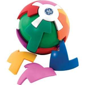  Magic 16 piece magnetic puzzle ball. Toys & Games