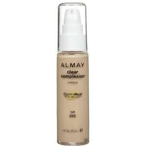  Almay Clear Complexion Makeup Beauty
