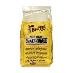 Bobs Red Mill   Almond Meal/Flour Finely Ground Gluten 