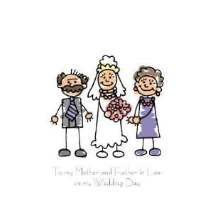  Mother and Father in Law Poem Greeting Cards Health 