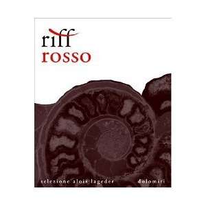  Riff Alois Lageder Rosso 2007 750ML Grocery & Gourmet 