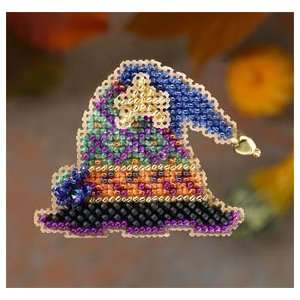  Wandas Hat   Cross Stitch Kit Arts, Crafts & Sewing