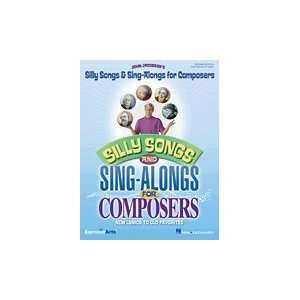  Silly Songs and Sing Alongs for Composers PA CD 