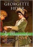   The Masqueraders by Georgette Heyer, Sourcebooks 