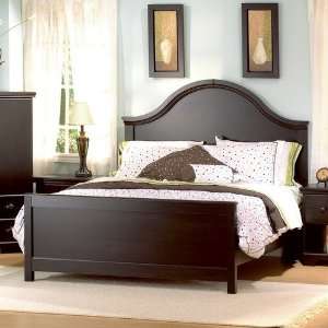 South Shore Worcester Queen Low Profile Bed with Headboard