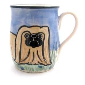  Deluxe Pekingese Mug