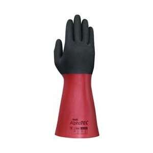  58 535 8 Ansell 219007 8 Alphatec Nitrile Knit Lined