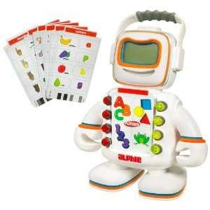  PLAYSKOOL ALPHIE Robot Figure Toys & Games