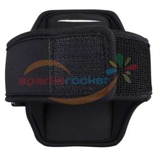 19 Accessory Bundle Kit Black Pull Leather Case Armband Holder for 