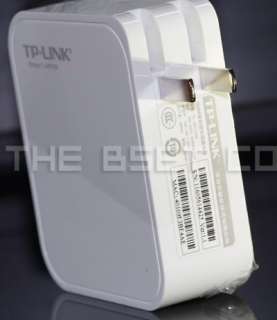 TL WR700N TP LINK 150M 11N Mini WiFi Wireless Router 845973051631 