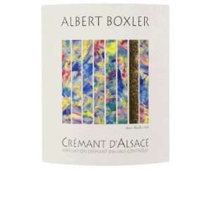  2004 Boxler Cremant dAlsace Extra Brut 750ml Grocery 