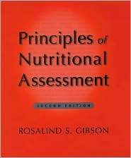   , (0195171691), Rosalind S. Gibson, Textbooks   