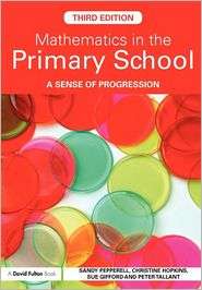 Mathematics In The Primary School, (0415488796), Sandy Pepperell 