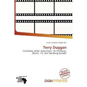    Terry Duggan (9786200578204) Kristen Nehemiah Horst Books