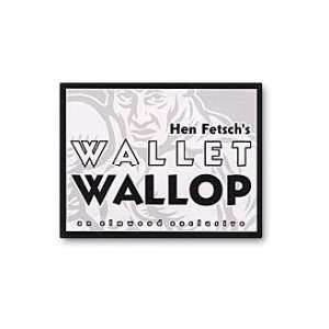  Wallet Wallop Toys & Games