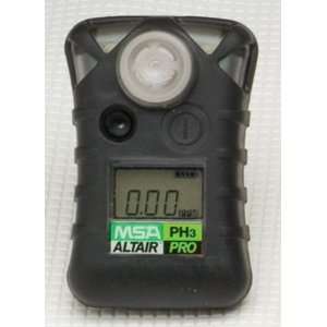 MSA ALTAIR Pro Single Gas Detector For Phosphine