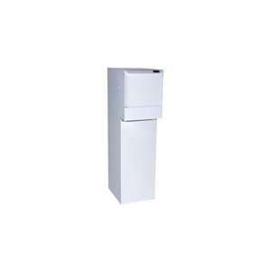  Dvault DVWM0062S Wall Mount Delivery Vault in White