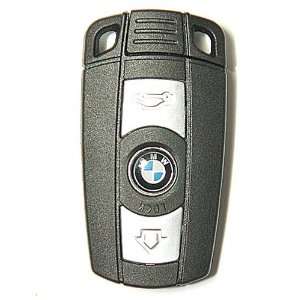   Flip Floding Remote Key Case Shell for BMW 1 3 5 6 Series X5 X6 E93