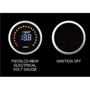  Prosport Volt Gauge Digital Display 52mm Automotive