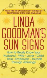   Linda Goodmans Sun Signs by Linda Goodman, Random 