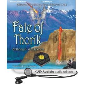  Fate of Thorik Altered Creatures Epic Adventures, Book 1 