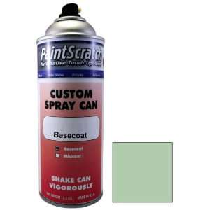  12.5 Oz. Spray Can of Dusty Green Metallic Touch Up Paint 