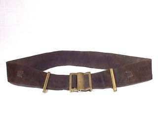 ORIGINAL U.S. MODEL 1855 RIFLEMANS BELT  