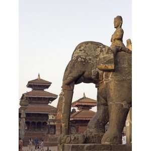 Bishwanath Mandir, Durbar Square, UNESCO World Heritage Site, Patan 