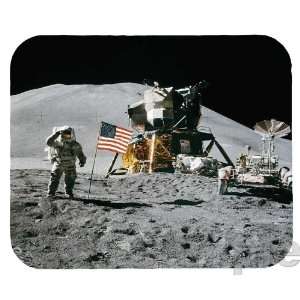 Apollo 15 Mouse Pad