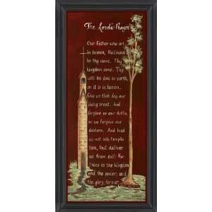  The Lords Prayer by Gail Eads