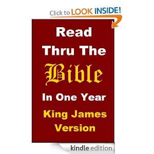  One Year King James Version Charlene Earl  Kindle Store